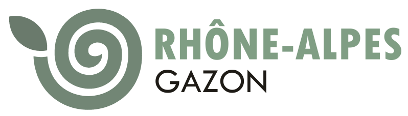 Rhône-Alpes Gazon - Spécialiste en gazon naturel en rouleau dans la région Auvergne Rhône-Alpes - LOGO